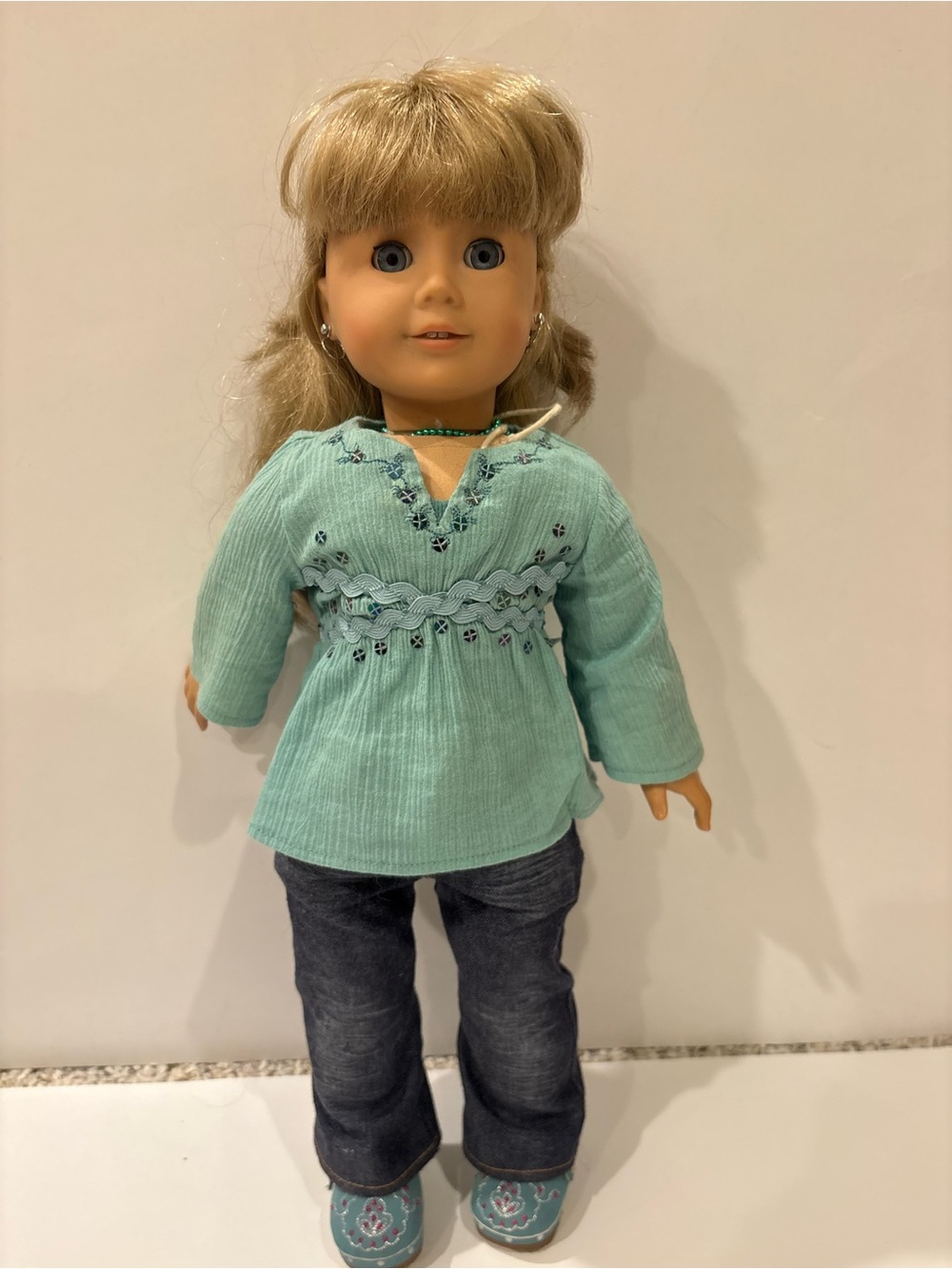American Girl Doll Truly Me Doll